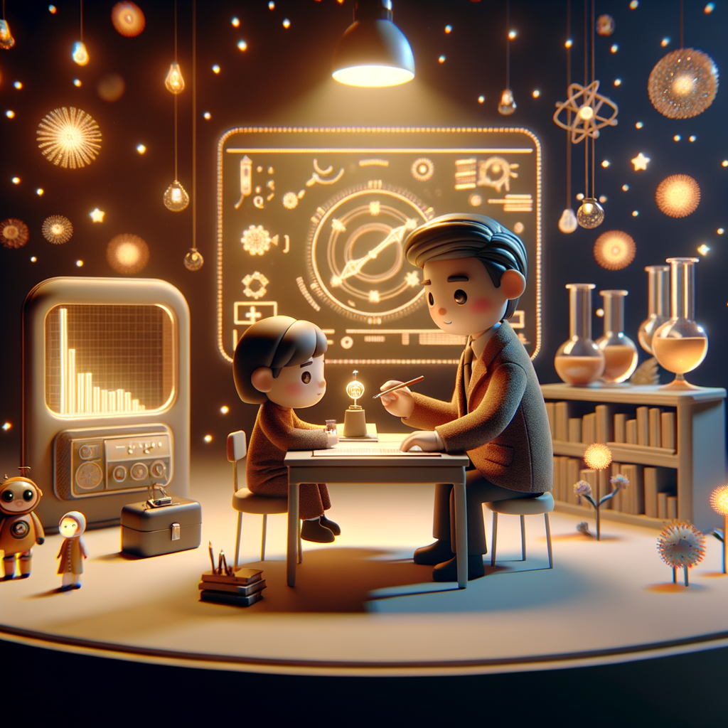 Illustration for 10 Creative Writing Activities for Engaging Classrooms