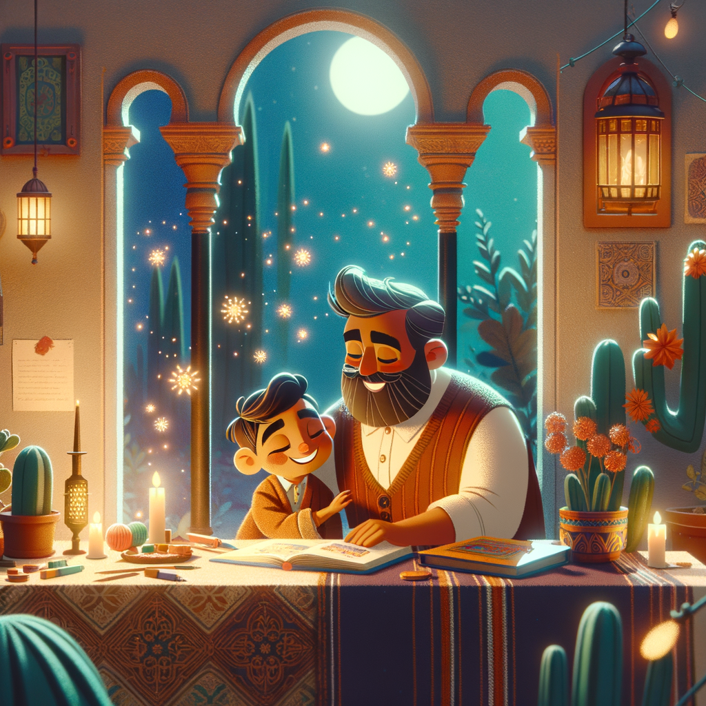 "Colorful illustration of classroom activities and literacy games to enhance writing skills in students."