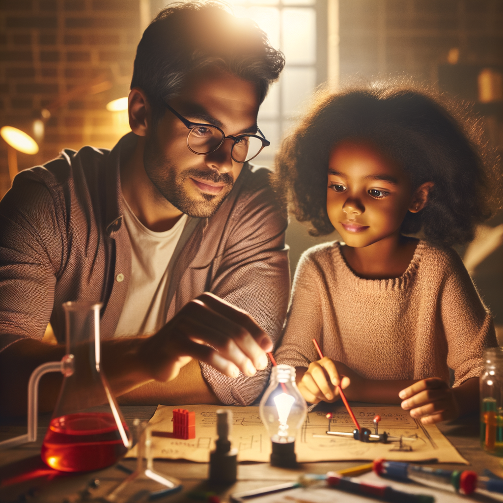 Illustration for 10 Fun STEAM Stories That Spark Interest in Science