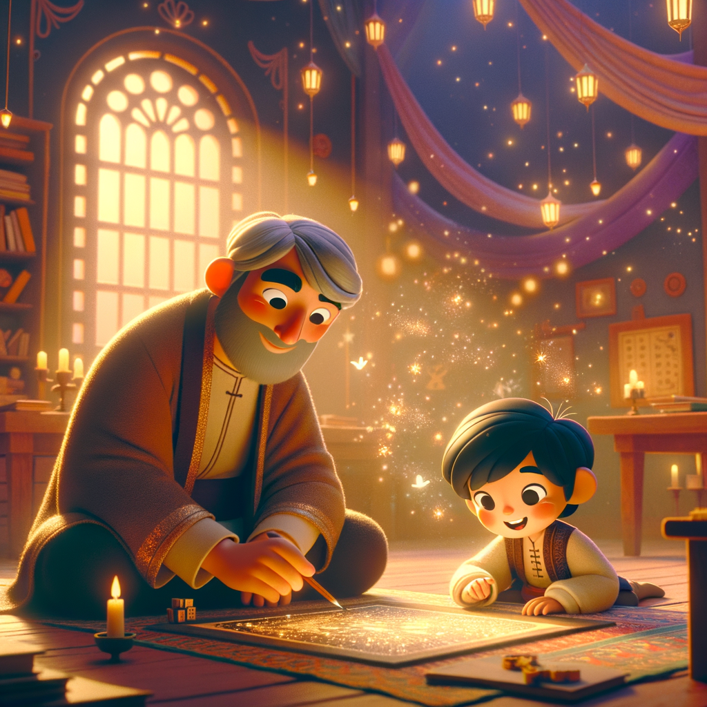 "Colorful illustration showcasing engaging writing games and creative activities to enhance literacy skills."