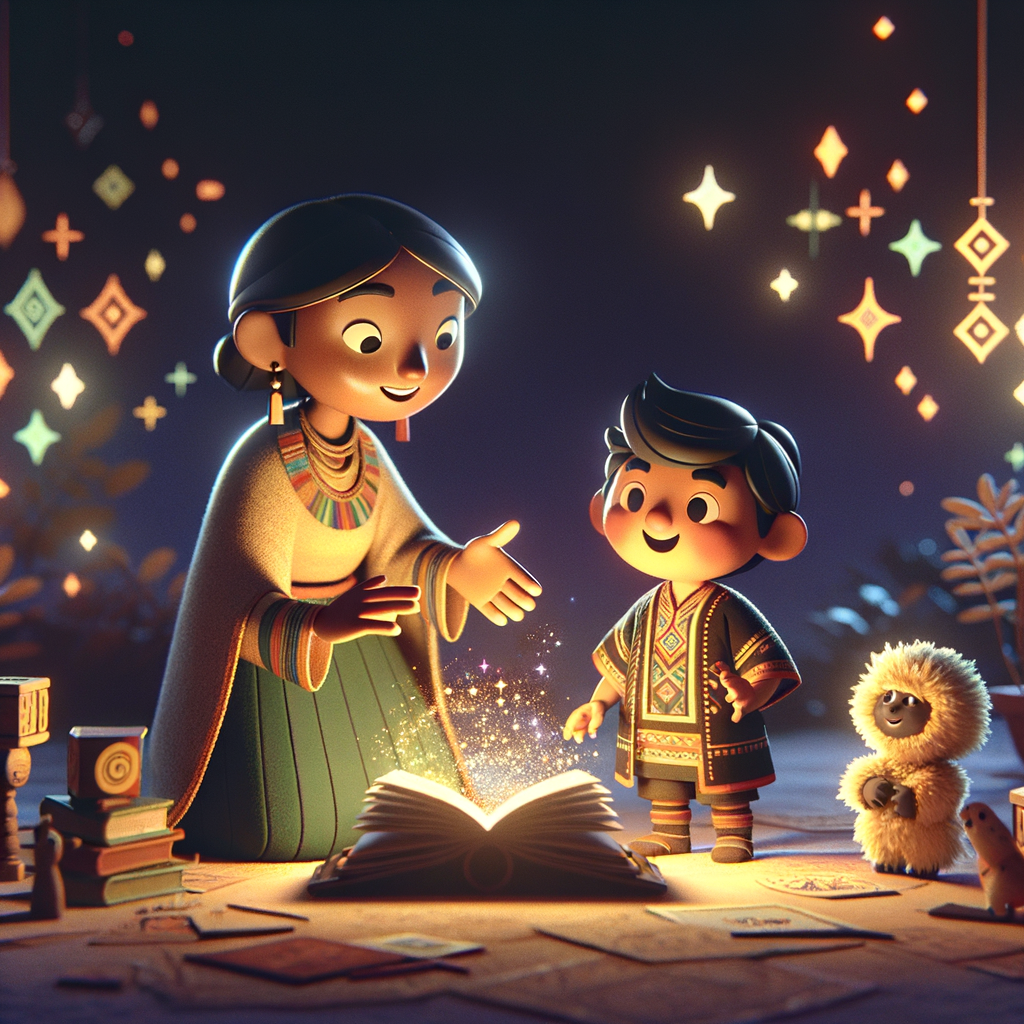 Illustration for Discover 6 Creative Storytelling Apps: Alternatives to Kahoot for Kids