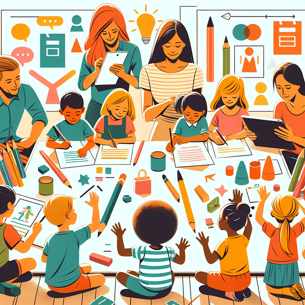 Illustration for Essential Tips for Parents: Encouraging Kids to Write