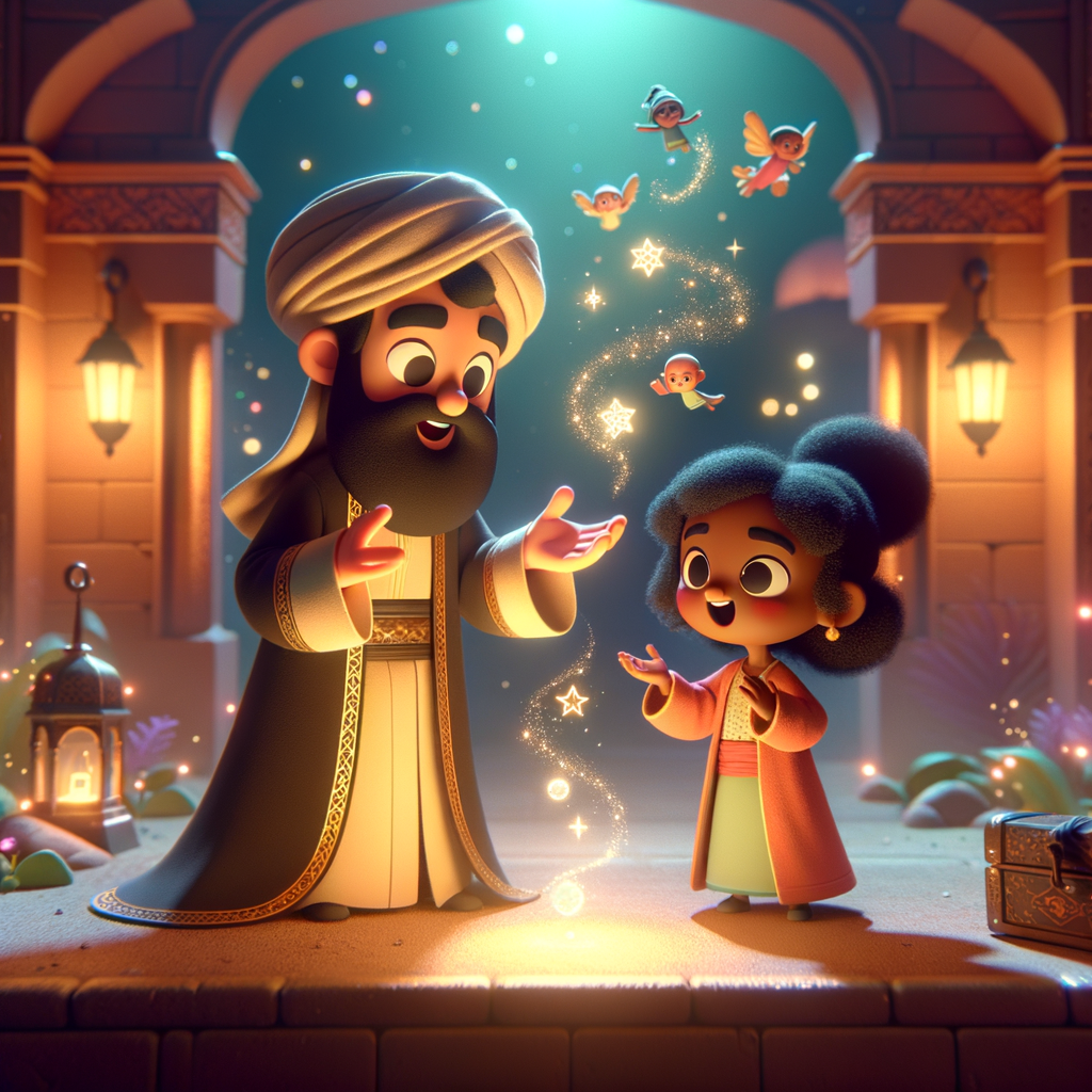 Illustration for Exploring Adventure: 30 Story Ideas for Kids