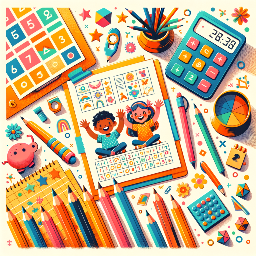 Illustration for Free Printable Writing Worksheets for Homeschoolers
