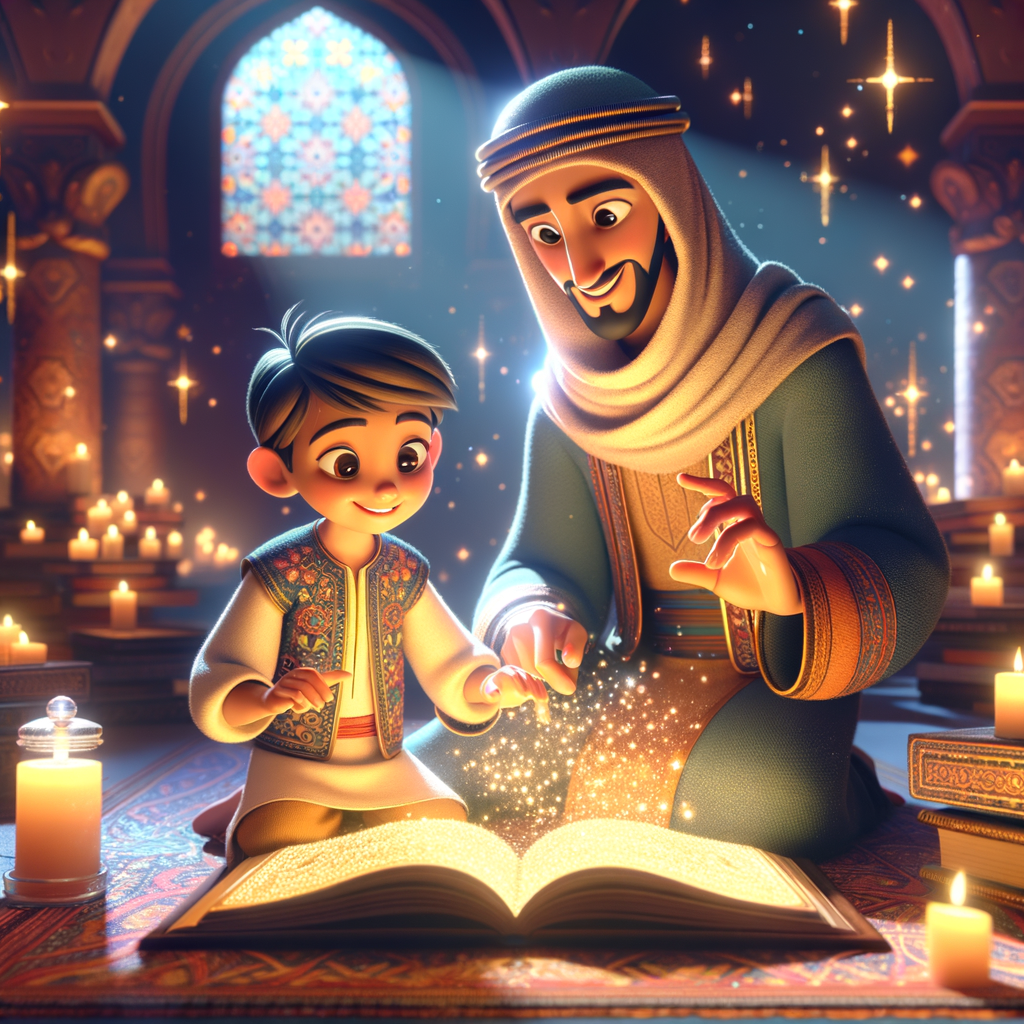 Illustration for Magical Stories: A Fun Alternative to Reading Eggs for Kids' Literacy