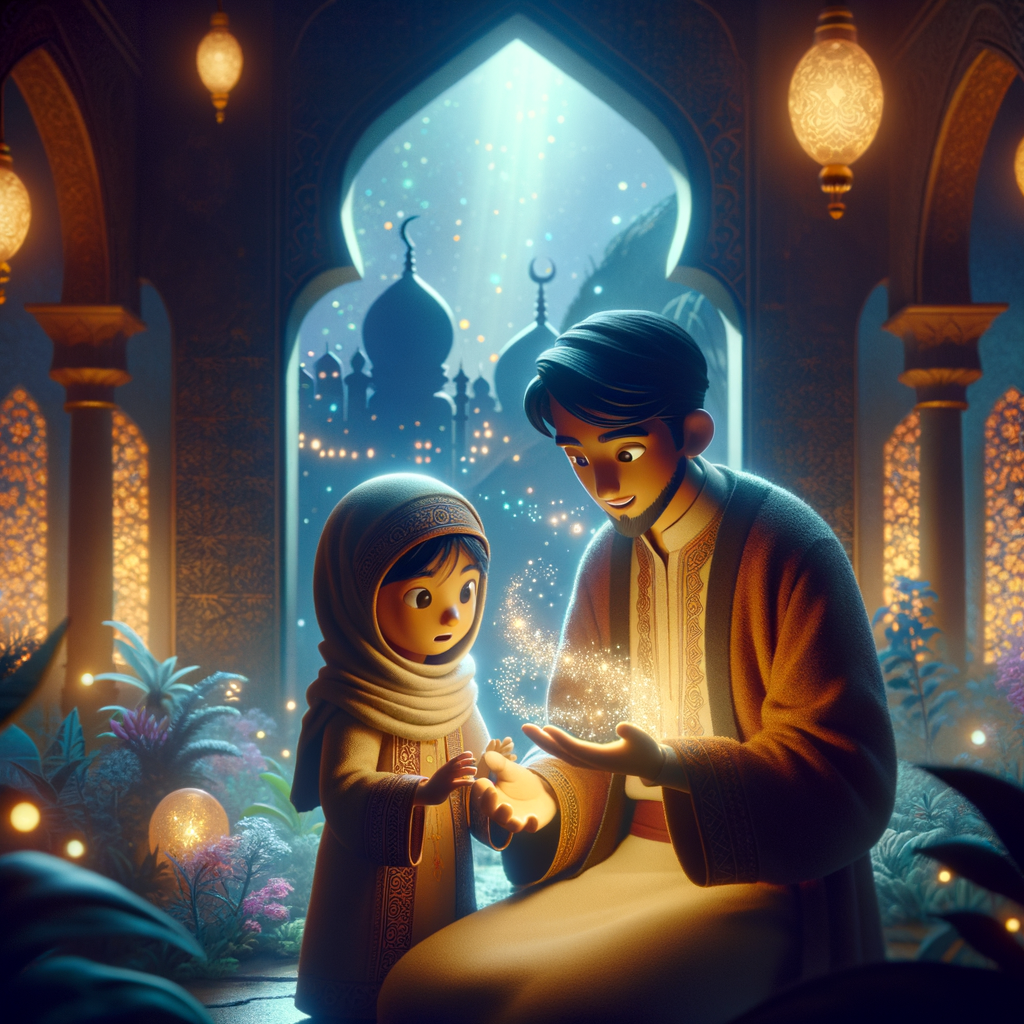 Illustration for Step-by-Step Guide to Creating Magical Fantasy Stories