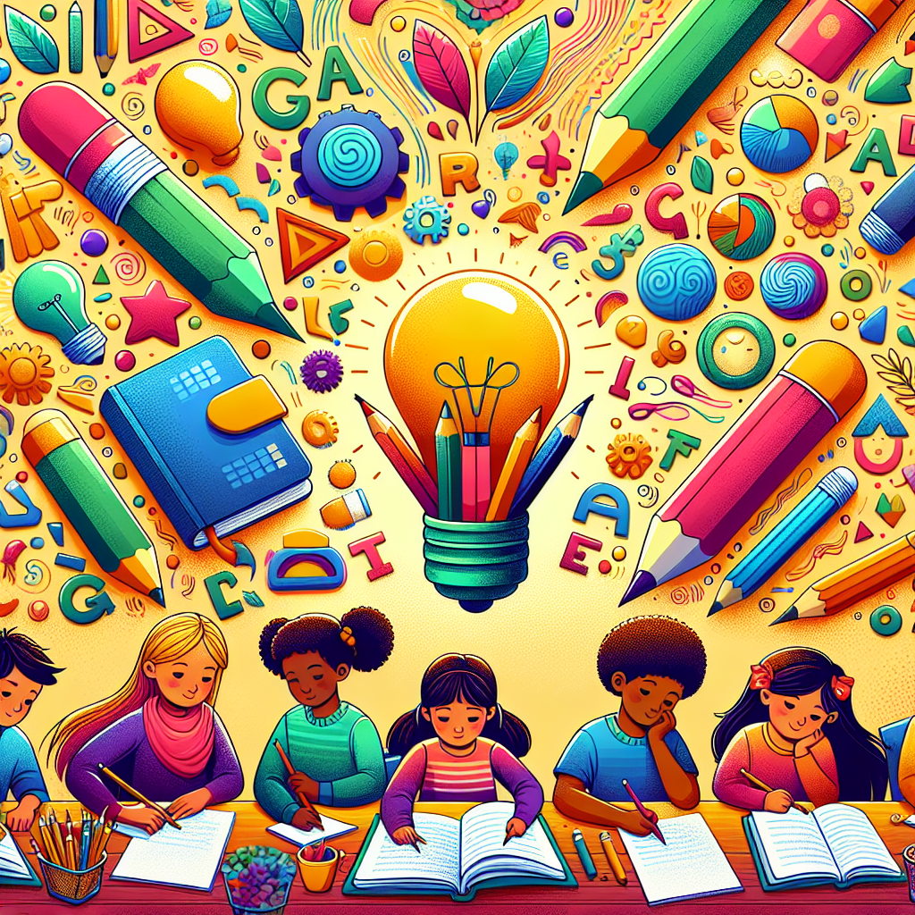 Illustration for The Ultimate Guide to Homeschool Writing Curriculum for Kids