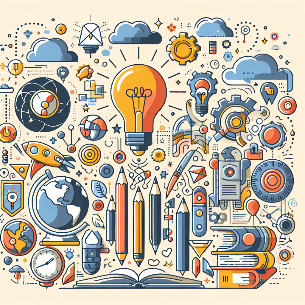 Illustration for Worldbuilding Adventures: Encourage Your Kids' Imagination